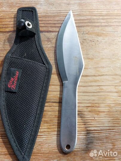 Нож для метания