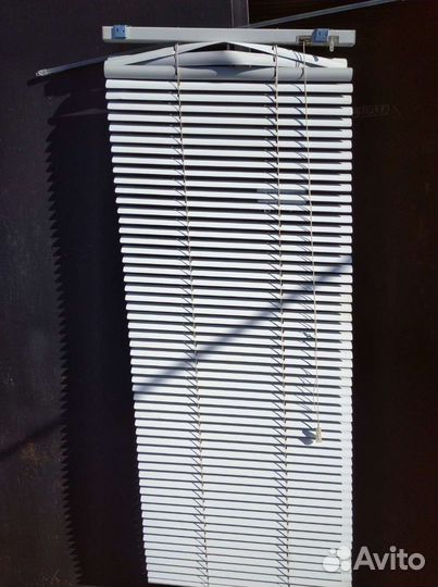 Жалюзи горизонтальные бу в отличном состоянии
