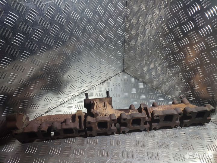 Выпускной коллектор MAN 51081023020