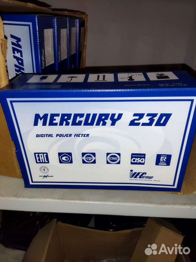 Электросчетчик