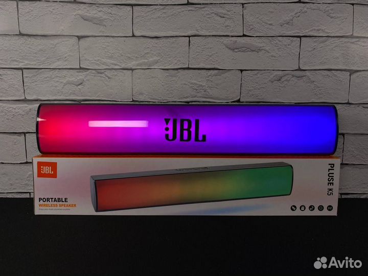Колонка jbl pluse K5