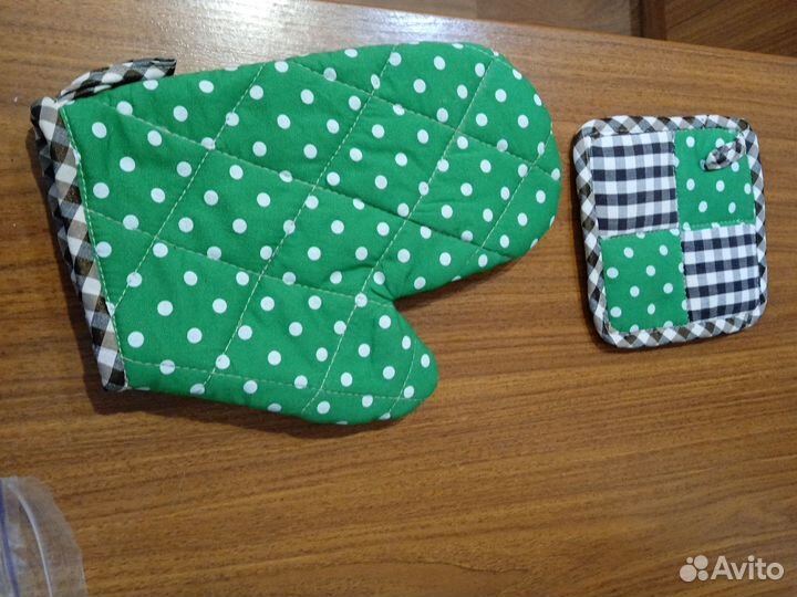 Прихватки для кухни