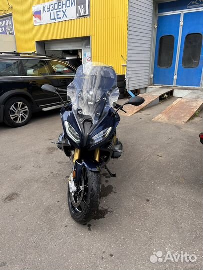 Мотоцикл BMW R1250 RS