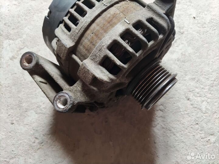 Генератор Peugeot Boxer 13г