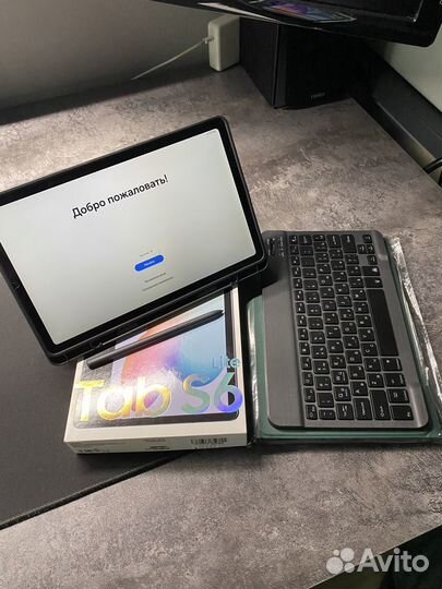 Samsung galaxy tab S6 lite 2022 64gb Lte