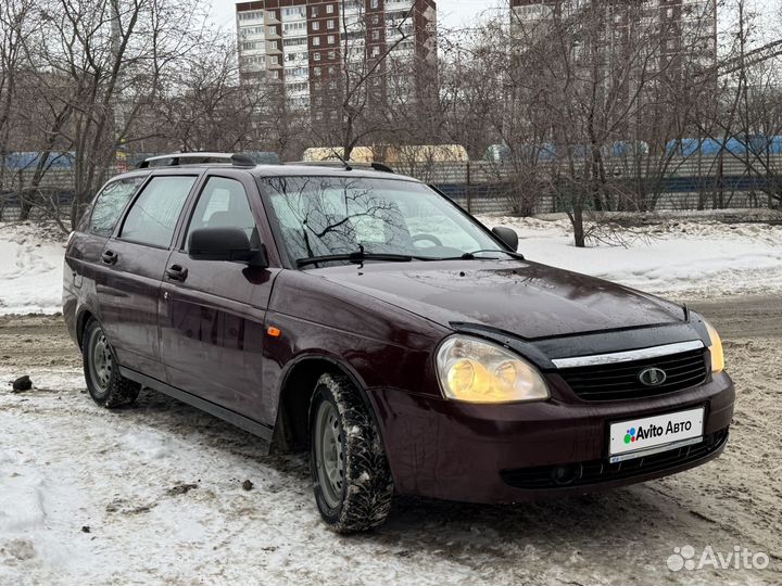 LADA Priora 1.6 МТ, 2012, 260 000 км