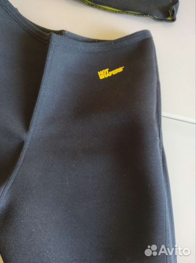 Hot shapers бриджи и пояс для похудения