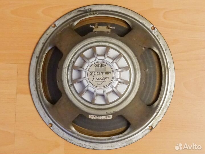Celestion G12 Сеntury Vintagе, 8Оhm