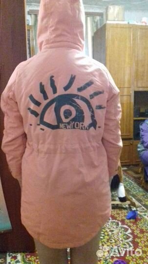 Куртка для девочки