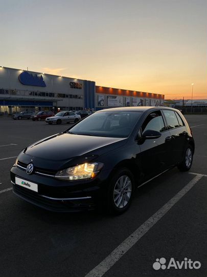 Volkswagen Golf 1.4 AT, 2021, 26 100 км