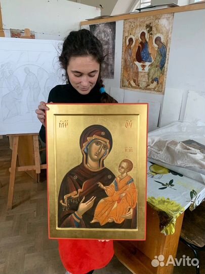 Иконописец,реставратор