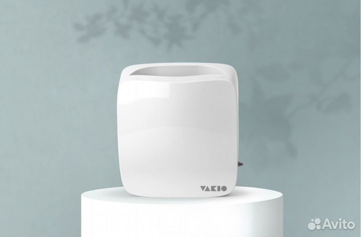 Приточный клапан Vakio KIV Pro