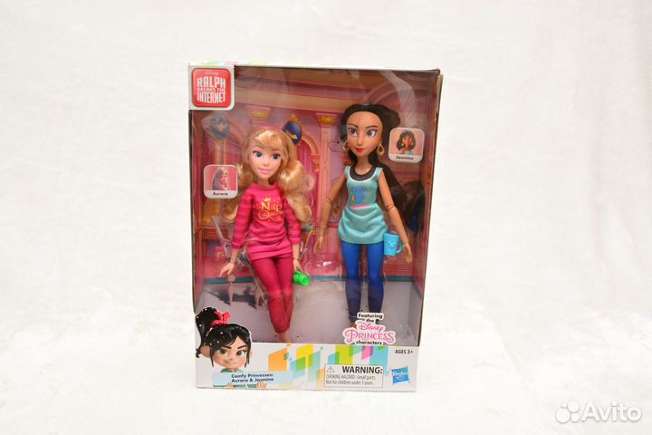 Ральф против интернета Оригинальные наборы