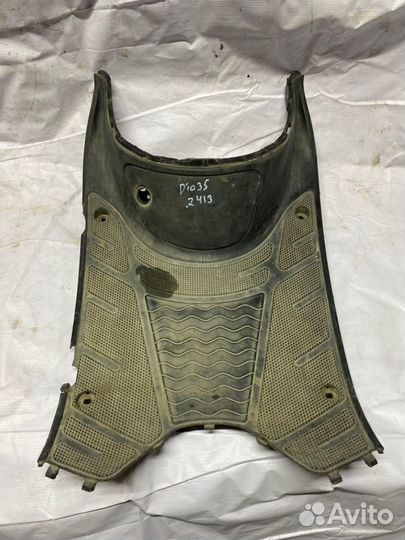 Пластик пола Honda Dio AF-34 / 35