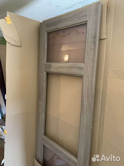 Межкомнатные двери бу