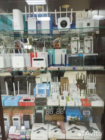 Модемы 4G LTE Huawei E3372h-153/ZTE mf79u/Joy's