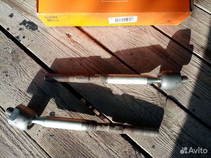 Рулевые тяги для тойоты