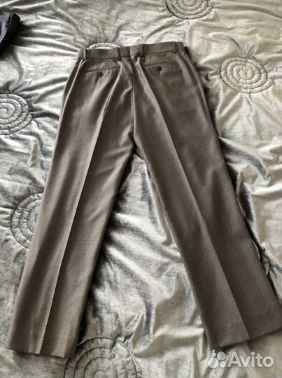 Брюки zara мужские