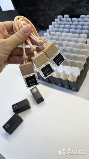 Контрактное производство свечей и диффузоров