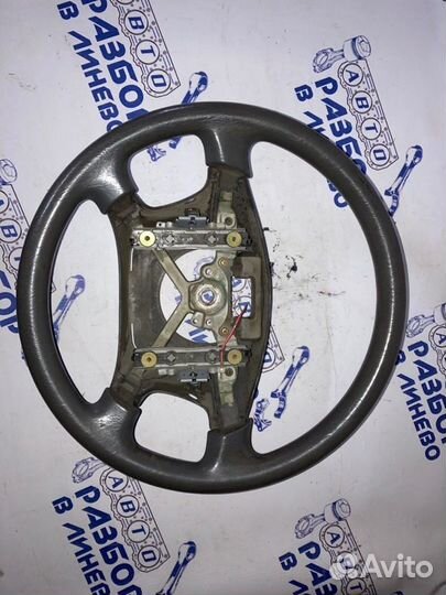 Руль Toyota Corolla Spacio AE115N 7AFE 1998