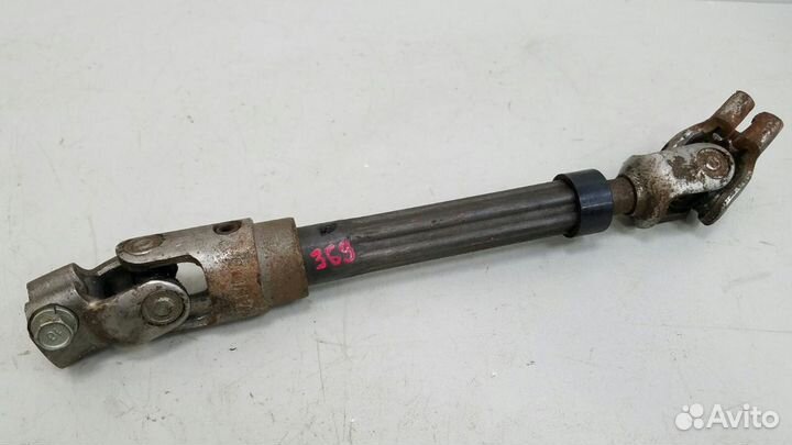 Рулевой карданчик шарнир вала Ssang Yong Actyon 2