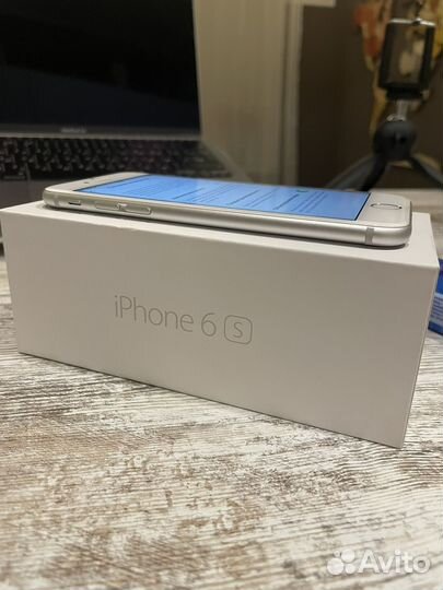 iPhone 6S, 32 ГБ
