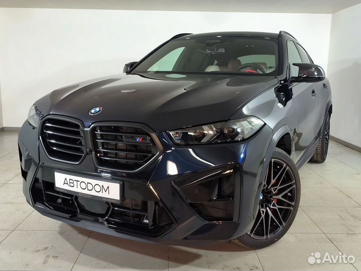 BMW X6 M 4.4 AT, 2023