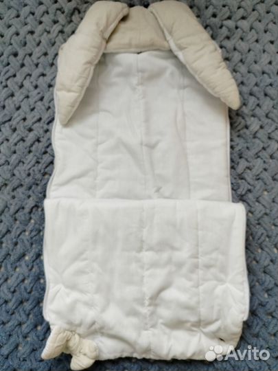 Конверт в коляску