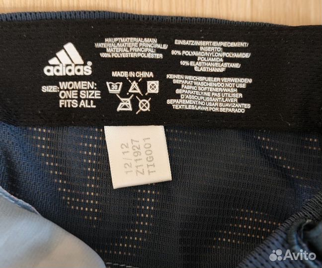 Кепка для бега adidas. Оригинал