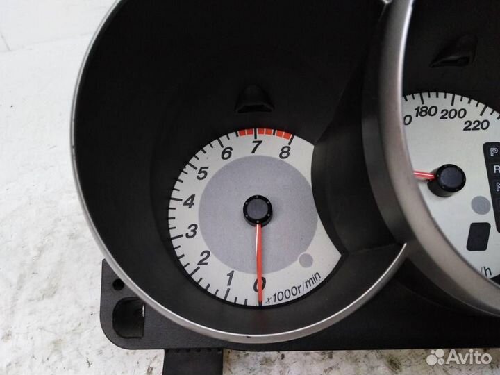 Панель приборов Мазда 3 1 BK