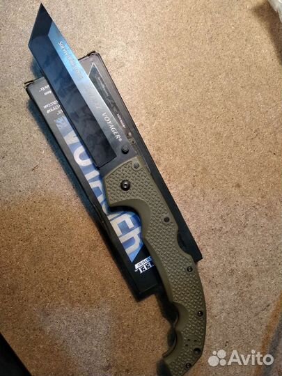 Нож складной Cold steel