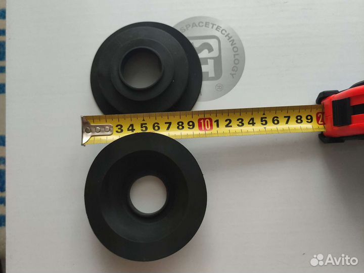 Адаптер в фару авто под диодные лампы