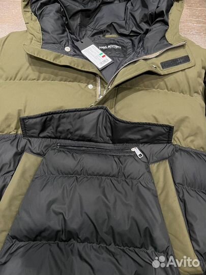 Пуховик мужской Neil Barrett L