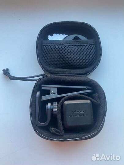 Anamorphic lens 1.55xt Ulanzi