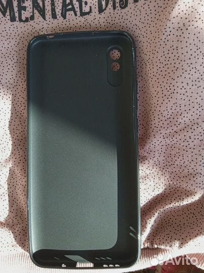 Чехол на телефон Redmi 9A