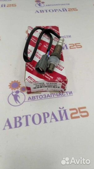 Датчик кислородный (лямбда-зонд) Toyota 2azfxe