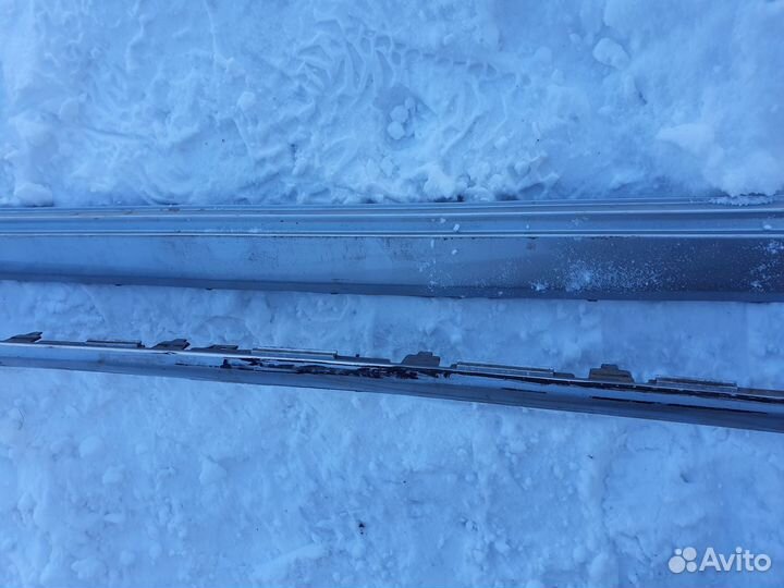 Порог левый Land Cruiser 200 LC 200 LC200