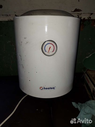 Водонагреватель