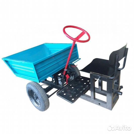 Адаптер кузовной передний для мотоблока ак-1