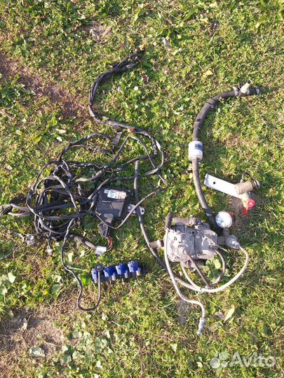 Газовое оборудование 4 поколения бу