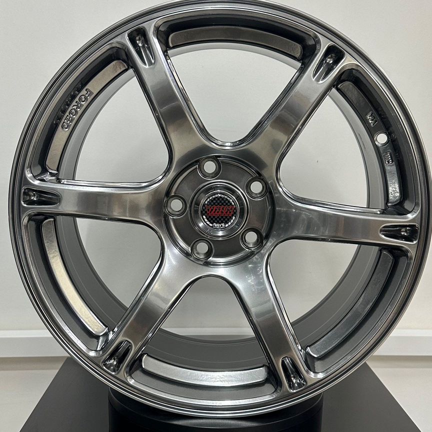 Литые диски Stuttgart 8.5×R18 5×112