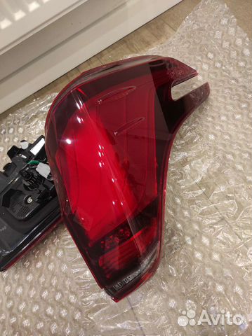 NEW Фонари 2022 Toyota Alphard 3 оригинал