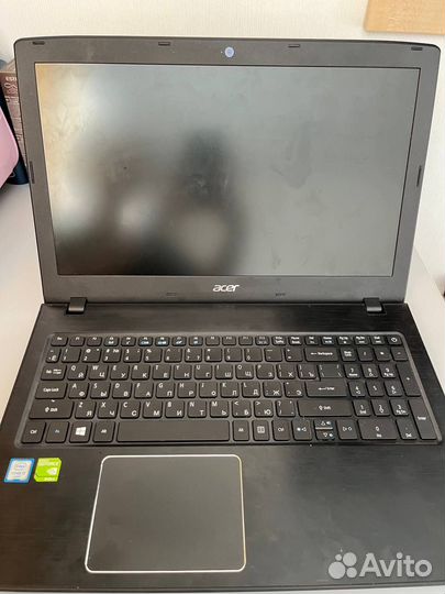 Ноутбук acer