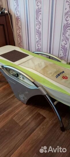 Массажная кровать nuga best nm 5000