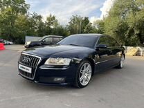 Audi A8 4.2 AT, 2007, 302 000 км, с пробегом, цена 895 000 руб.