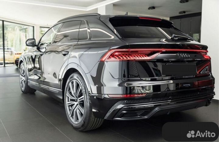 Audi Q8 3.0 AT, 2023, 20 км