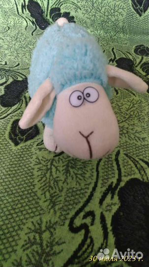 Овечка faberlic