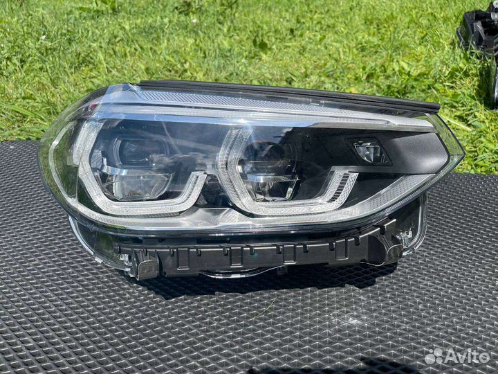 Bmw X3 G01 фара правая adaptive led