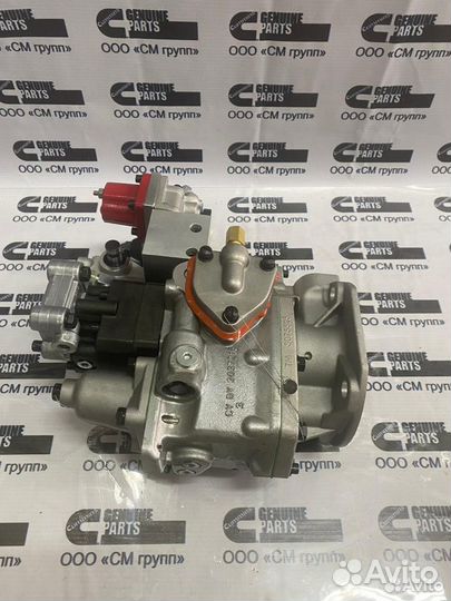 Насос топливный (тнвд) оригинал Cummins NTA855