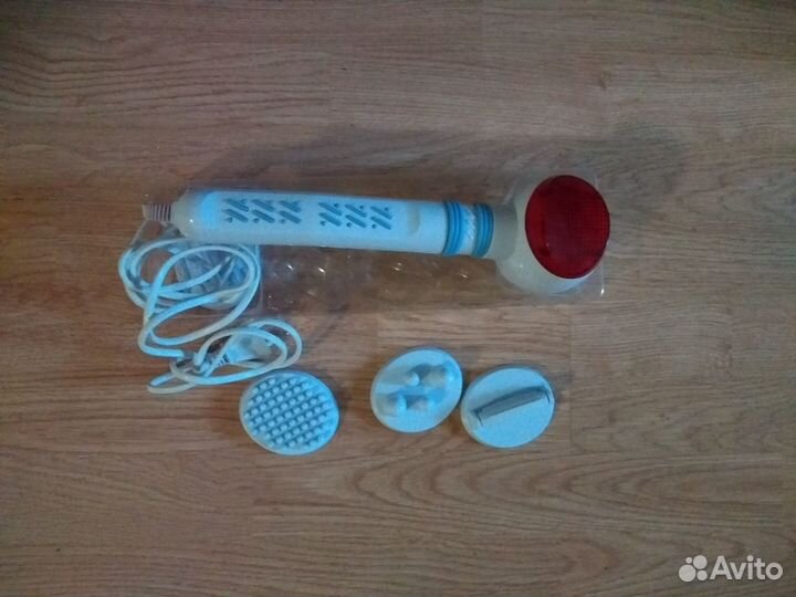 Массажер с тепловым излучением Vitaimpuls